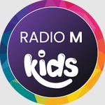 Radio M - Kids Logo