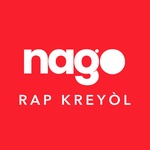 Nago FM - Rap Kreyol Logo