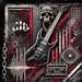 HearMe.fm - Nu Metal Logo
