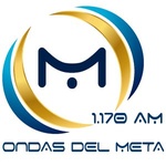 Ondas del Meta Logo
