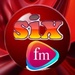 SIX FM Logo