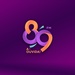 Rádio 89 FM João Câmara Logo