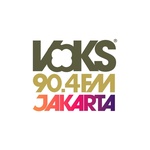 VOKS Radio Jakarta Logo