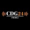 CDG24 Radio Logo