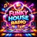 HearMe.fm - Funky House Logo
