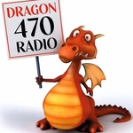 Dragon 470 Radio Logo