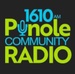 Pinole Community Radio Logo