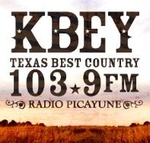 Radio Picayune - KBEY Logo