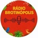 Radio Web Brotinopolis Logo