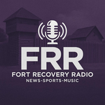Fort Recovery Radio Logo