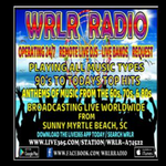 WRLR Radio Logo