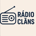 RÁDIO CLÃNS Logo