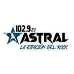 102.9 Astral Logo