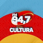 Rádio Cultura 94.7 FM Logo