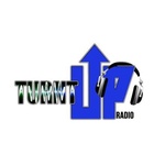 Turnt Up Radio ATL Logo