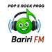 Bariri FM Friburgo Logo