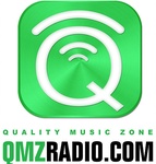QMZ Radio Logo