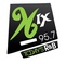 96 KIX - WFKX Logo