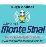 Radio Monte Sinai Logo