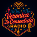 Veronica La Consentida Radio Logo