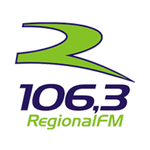 Rádio Regional Logo