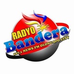 Radyo Bandera Olongapo - DWFJ Logo