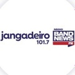 Jangadeiro BandNews FM Logo