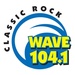 Wave 104.1 - WYAV Logo