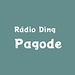 Rádio Ding - Pagode Logo