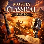 HearMe.fm - Mostly Classical Logo