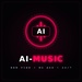 AI-MUSIC Logo