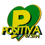 Rádio Positiva FM Logo