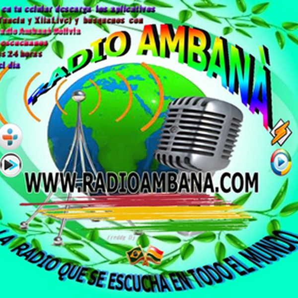 Radio Ambaná Bolivia La Paz Online Hören
