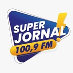 Rádio Jornal 100.9 FM Logo
