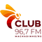 Rádio Club 96.7 FM Logo