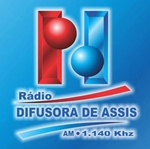 Rádio Difusora de Assis Logo