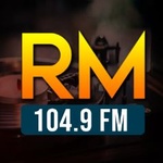 Rumba Manabita 104.9 FM Logo