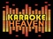 Karaoke Heaven Radio Logo