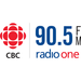 CBC Radio One Halifax - CBHA-FM Logo