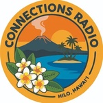 Connections Radio - KDDF-LP Logo