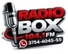 Radio Box 104.1 FM Logo