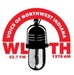 WLTH Radio - WLTH Logo