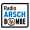 radio ffn - Radio Arschbombe Logo