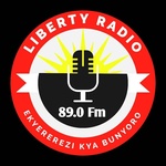 Liberty FM 89.0 Logo