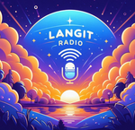 Langit Radio Streaming Logo