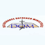 DOM Deliverance Radio Logo