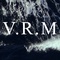 Vertical Radio Montpellier (VRM) Logo