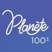 Planète 100.3 - CHVD-FM Logo
