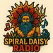 Spiral Daisy Radio Logo