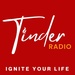 Tinder Radio - Hollywood & Broadway Musicals Logo